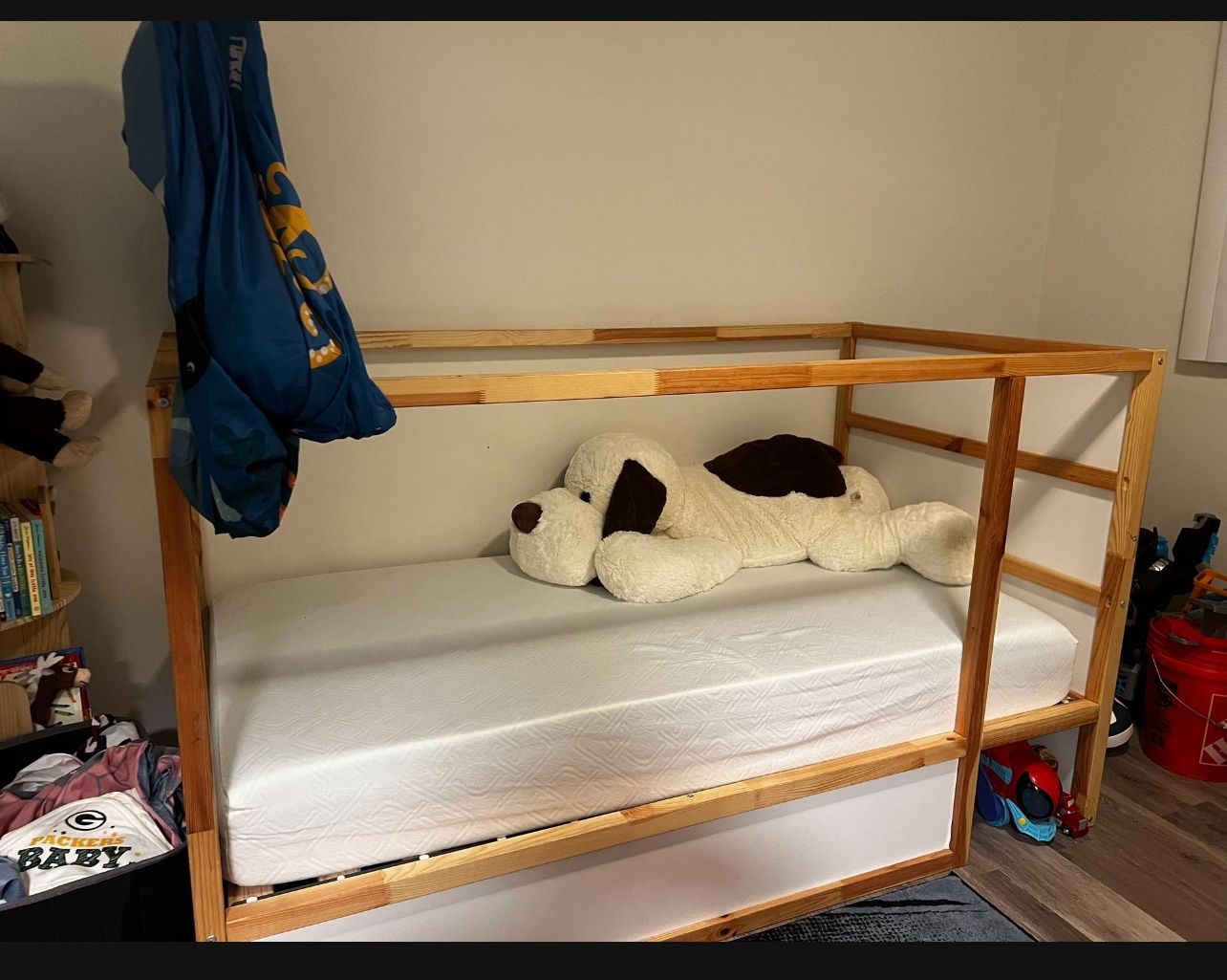 Ikea Twin Bed