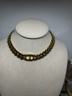 Dior Necklace 