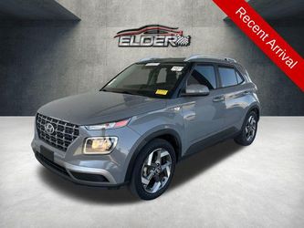 2022 Hyundai Venue