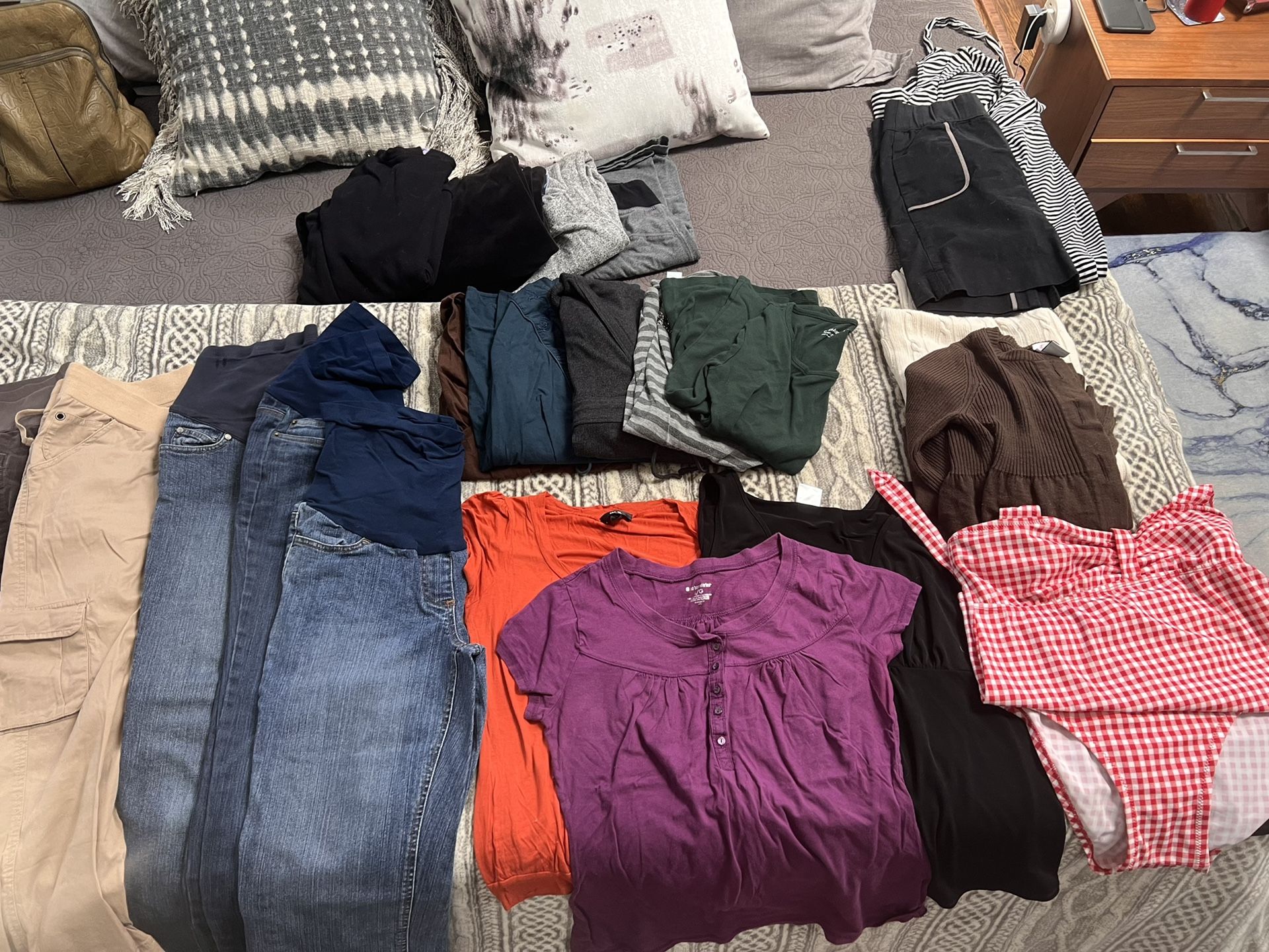 Maternity Clothes - Mixed Bag