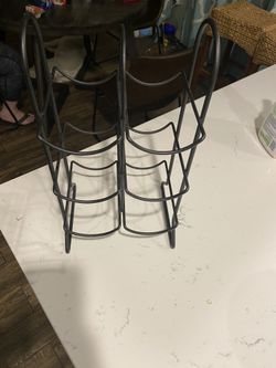 Simple wine rack