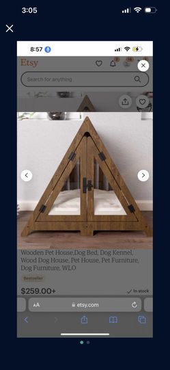 Modern Dog Kennel