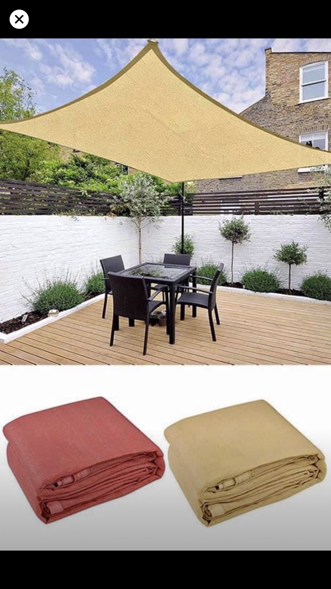 pool sun shade on 8jyq6sq1h6tarm