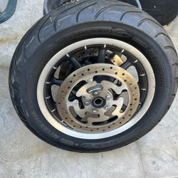 Harley Davidson Wheel 130/90 B16