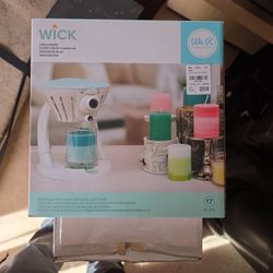 Candle Making Kit by WICK