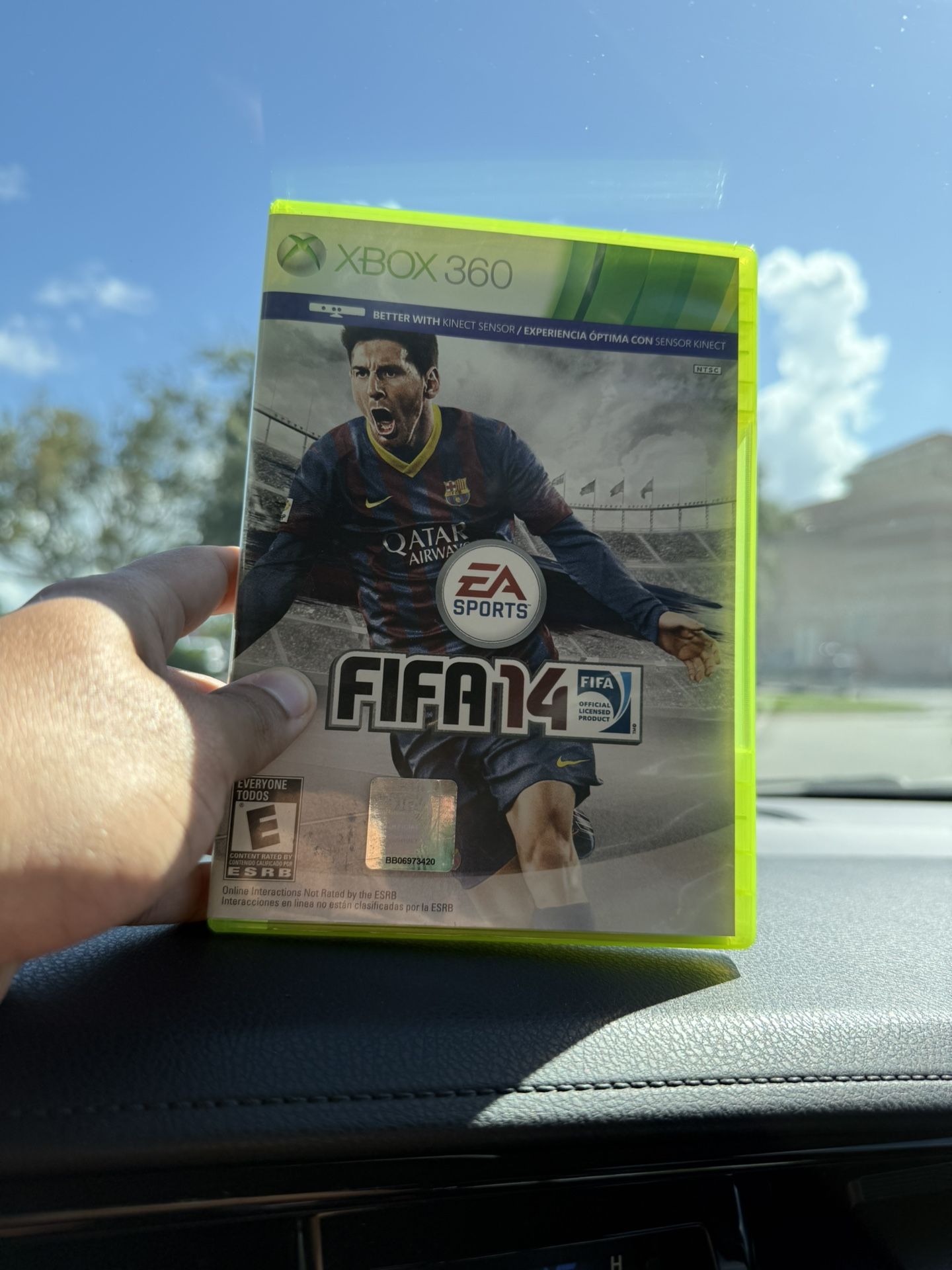 FIFA 14 XBOX 360