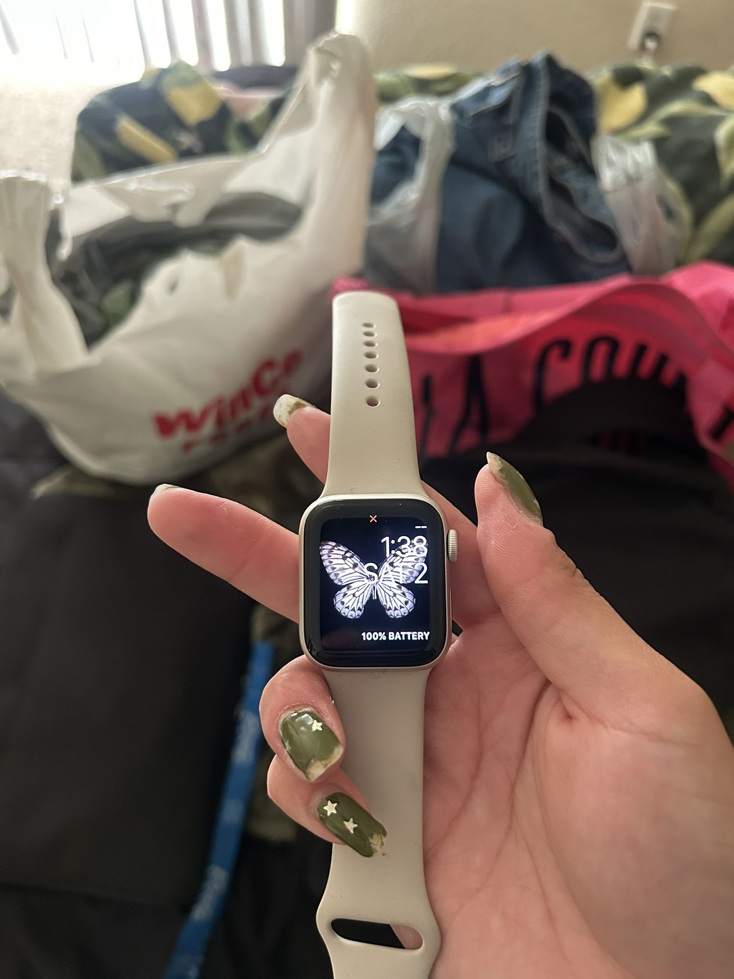 Apple watch SE