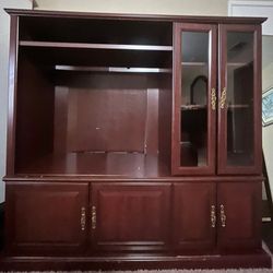 Entertainment Center 