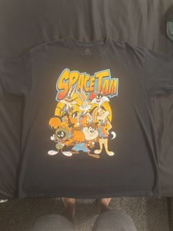 Space Jam Graphic Tee 