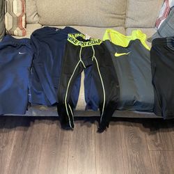 Men’s Nike active wear (Bundle)