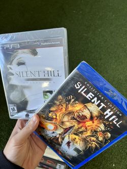 Sony PlayStation 2 Silent Hill Video Games for sale