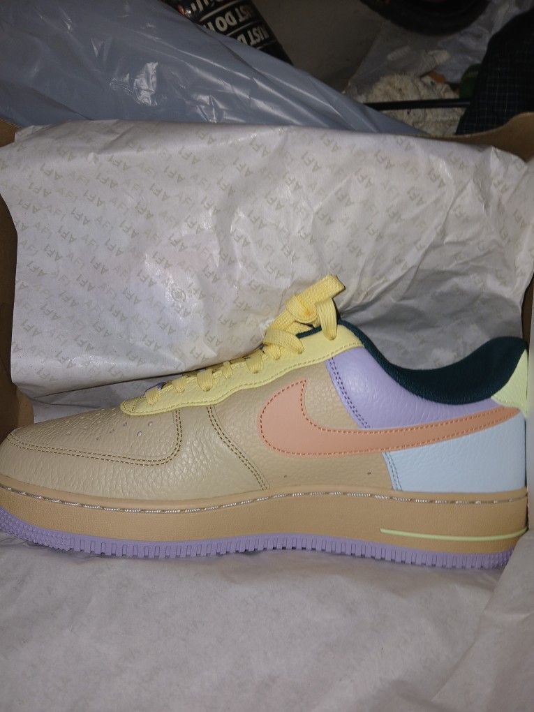 Air Force 1s Size 11 Brand New Rare Exclusive Shoes