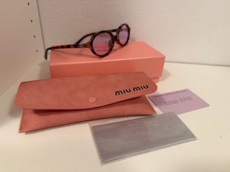 miumiu  Women's  Sunglasses MU 04ZS