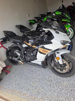 🔥 2026 Kawasaki ZX-6R 636