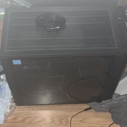 Gaming PC with Monitor