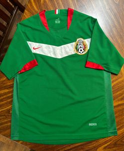 Nike Mexico 2006 World Cup jersey Size Small