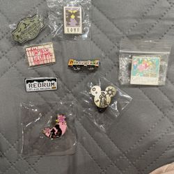 Disney Pins Variety Bundle 