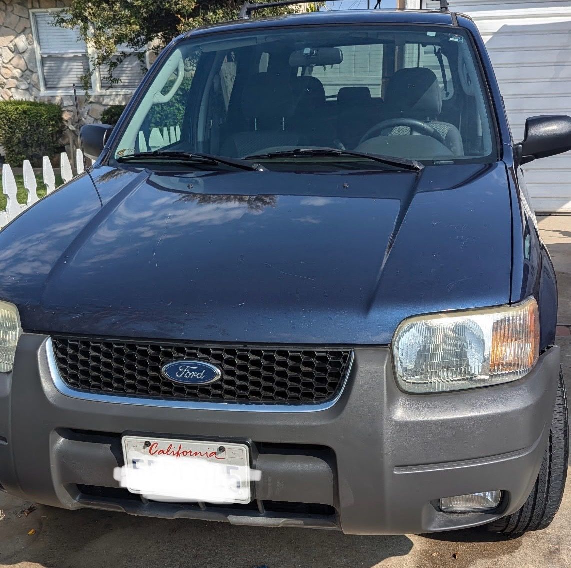 2003 Ford Escape