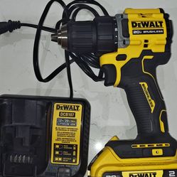 DeWalt Drill Set 