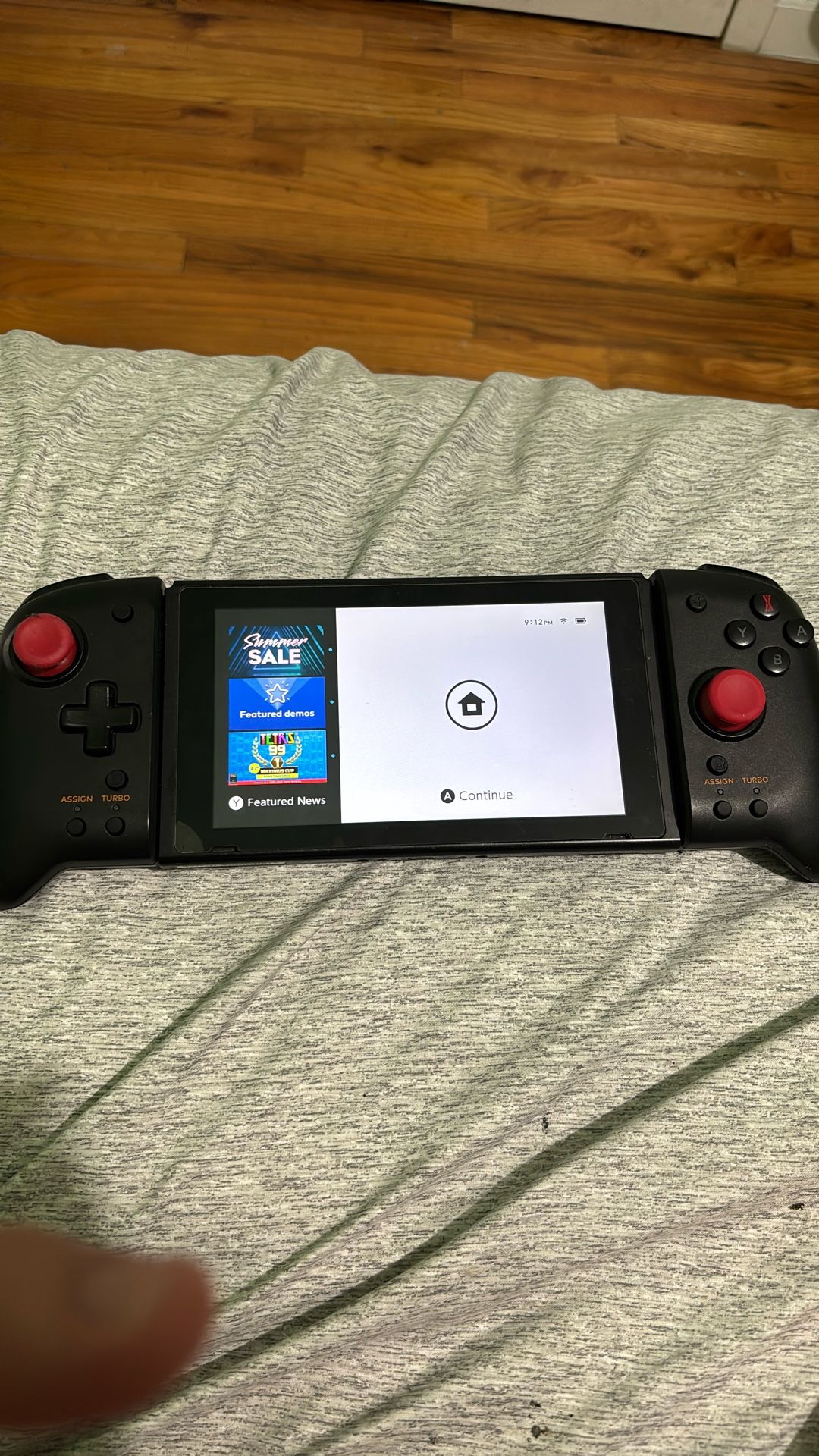 Nintendo Switch For Or Trade 