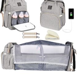 NEW* Diaper Bag/ Travel Changing Table 