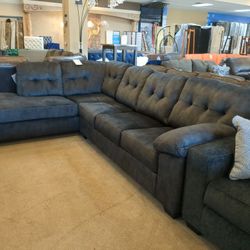 Accrington Sleeper Sectional 