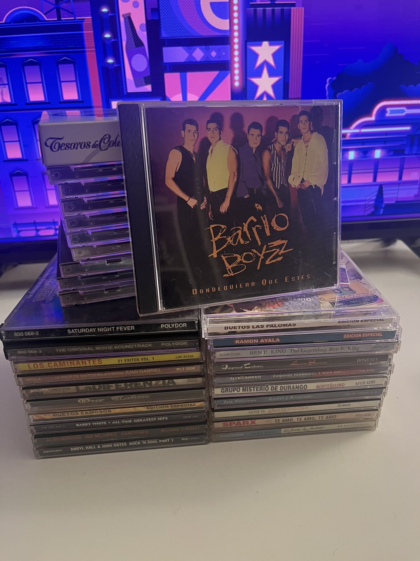 90s CD Bundle