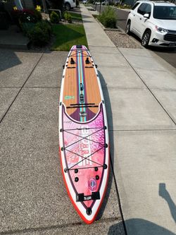 Bote HD Aero Limited Edition Paddle Board