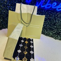 Van Cleef Bracelets