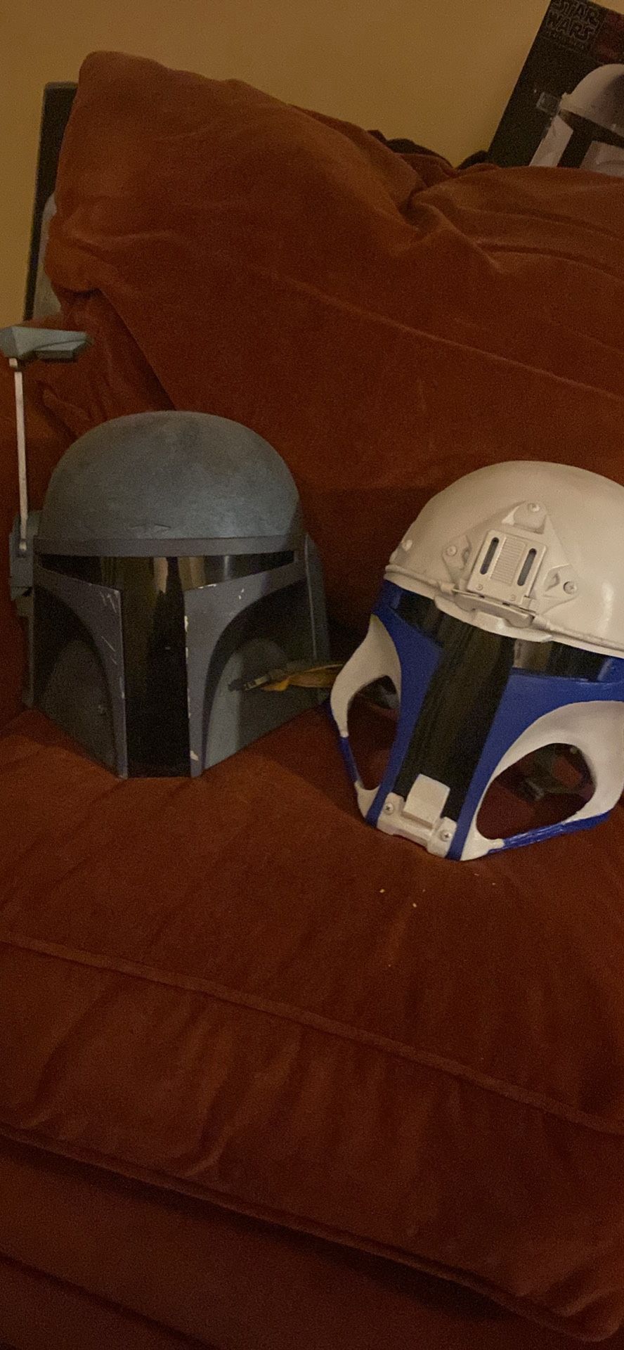 Star Wars Helmets