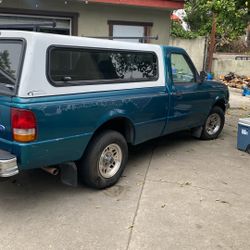 1995 Ford Ranger