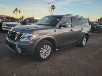 2019 Nissan Armada