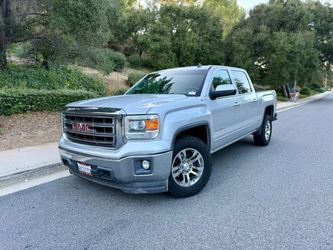 2014 GMC Sierra 1500 Crew Cab