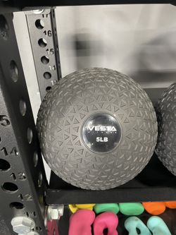 5lb Slam Ball