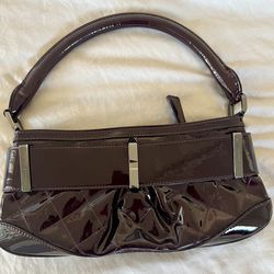 Burberry  Leather Bag
