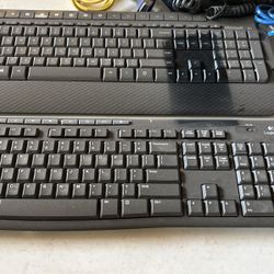 Monitors, Keyboards, Phones For Office