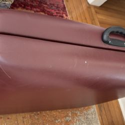 Portable Massage Table + Carrying Case