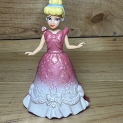 Disney Princess Magiclip Cinderella Doll and Fashion
