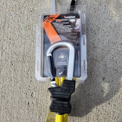 Bungee cord 24"
Keeper
Super Duty Carabiner Bungee Cord
unused
$5