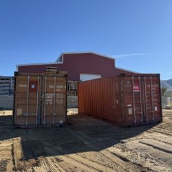 Hand Pick Your Container Fast Delivery 20ft 40ft Standard Height 40ft High Cube One Trips