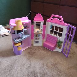 Barbie Kitchen 