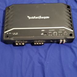 Prime 1200 Watt Mono Amplifier
