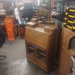 Victorian Secretary Desk