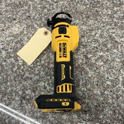 Dewalt Brushless 20v  Xr Brushless Cordless Cut-out Tool 