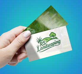 Business Cards (Business Supplies) Printing