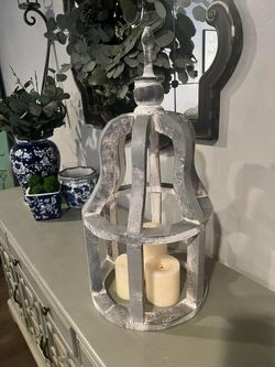 Wooden Decor