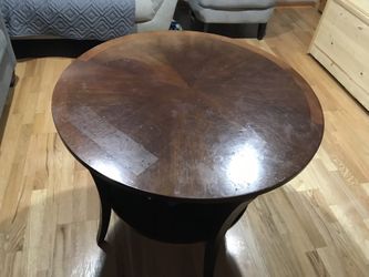 Solid Wood Table