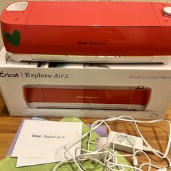 Cricut Explore Air 2