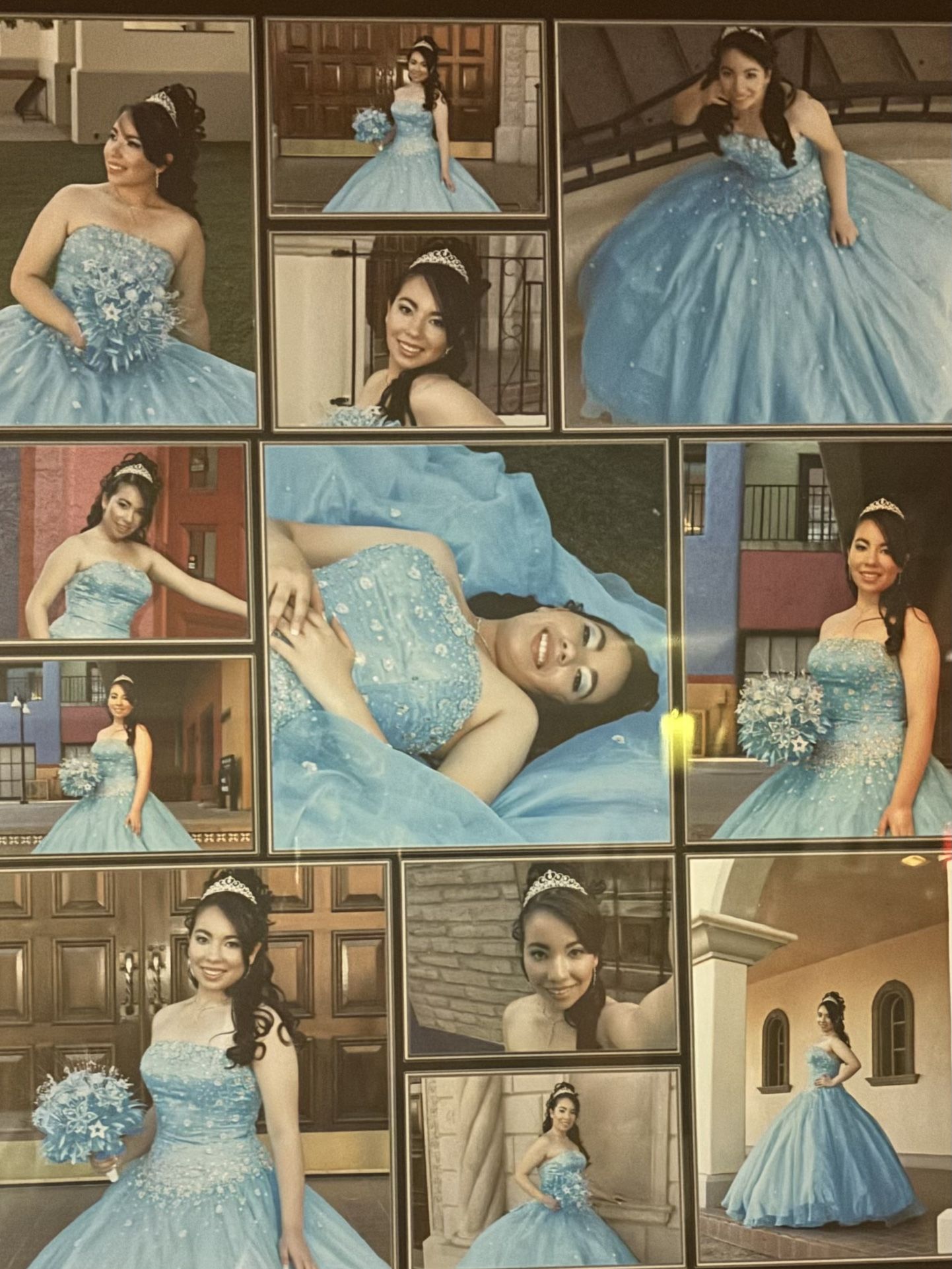 Quinceañera Dress