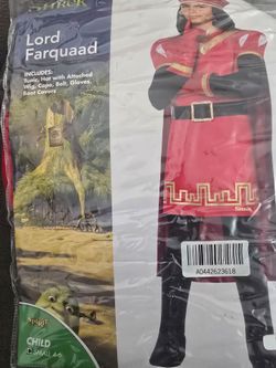 Spirit Shrek Lord Farquaad